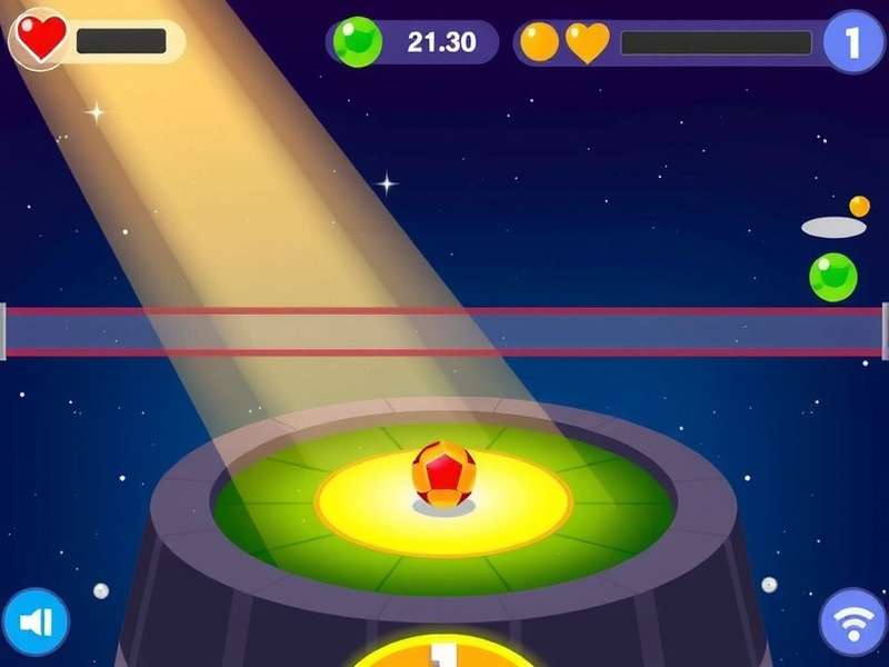 Ball Wizard Game Screenshot